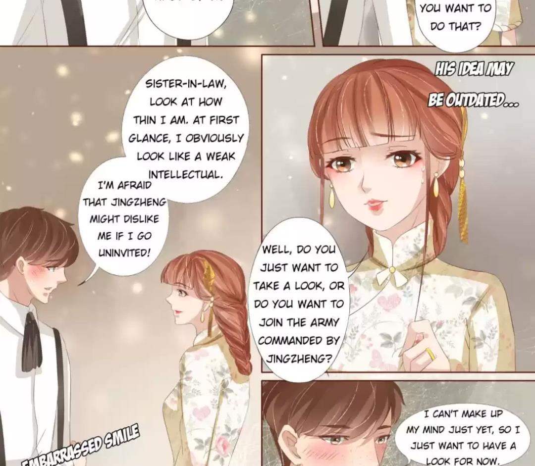 Enchanted – Manhua Chapter 125 - page 4