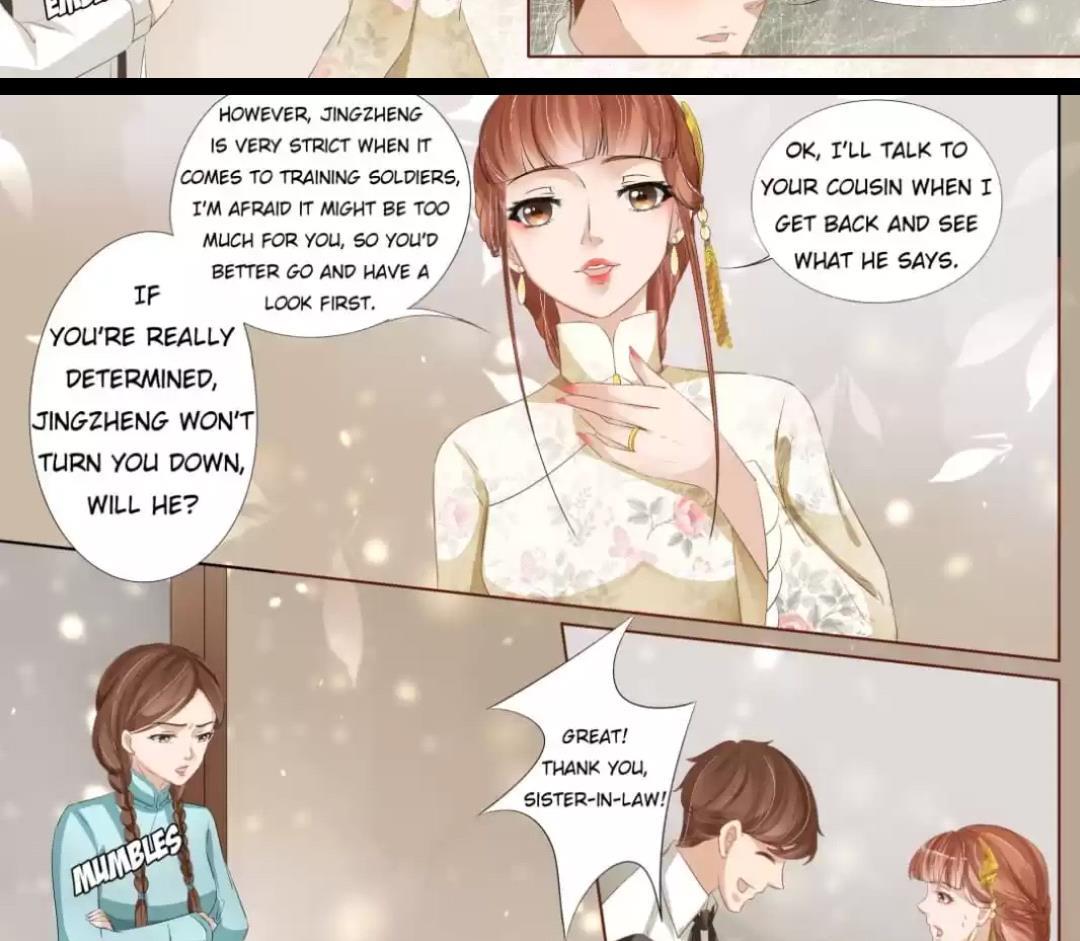 Enchanted – Manhua Chapter 125 - page 5