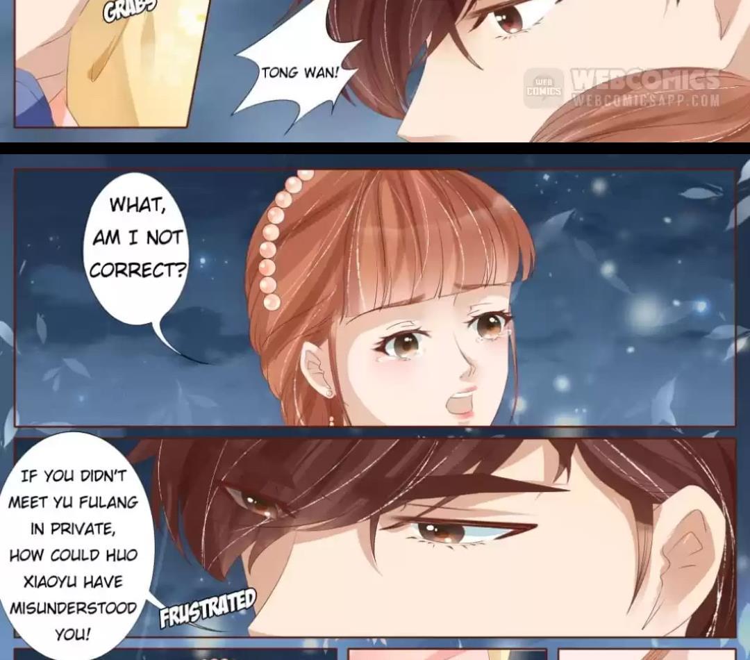 Enchanted – Manhua Chapter 124 - page 10