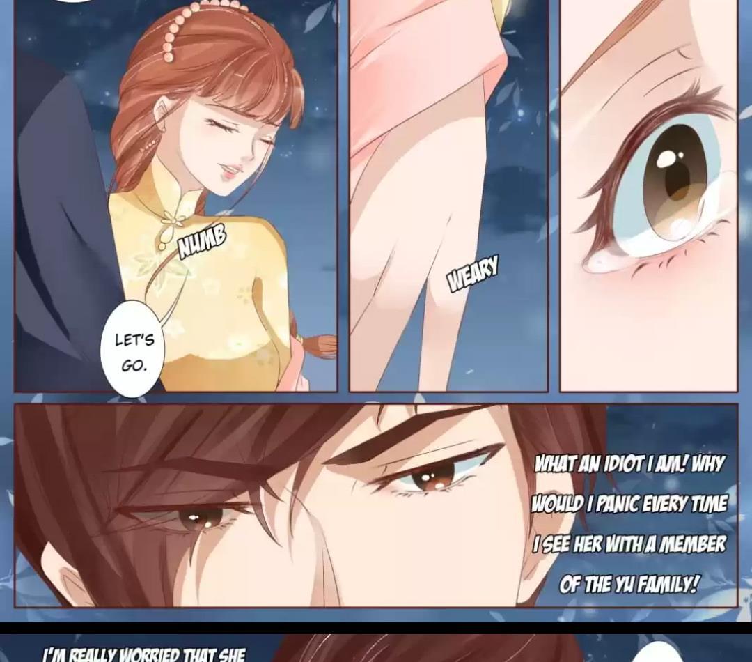 Enchanted – Manhua Chapter 124 - page 11