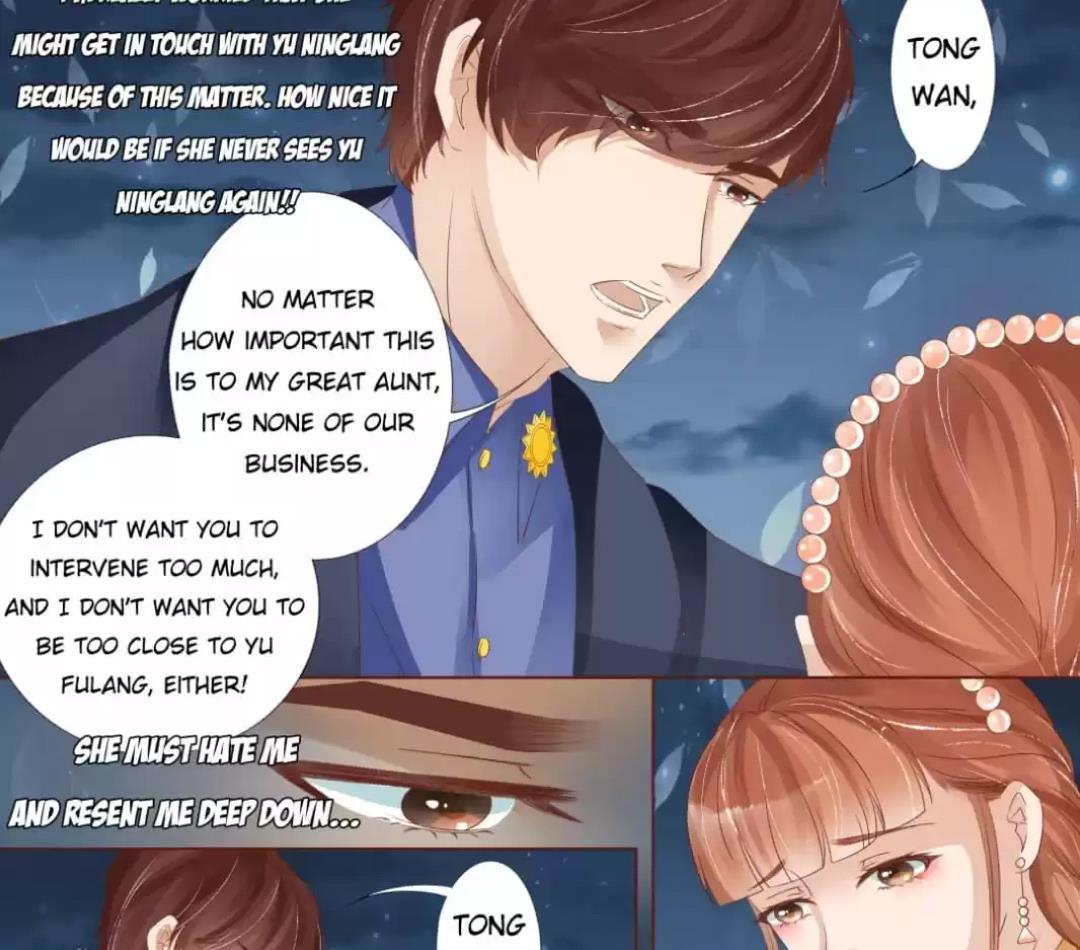 Enchanted – Manhua Chapter 124 - page 12