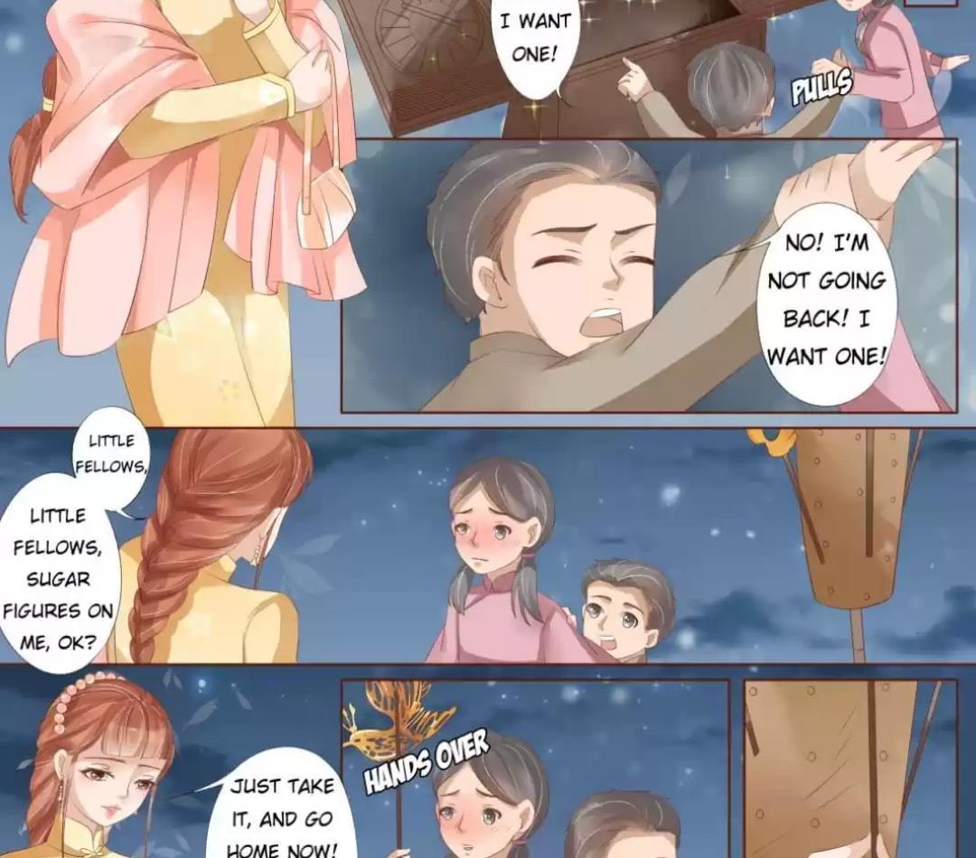 Enchanted – Manhua Chapter 124 - page 2