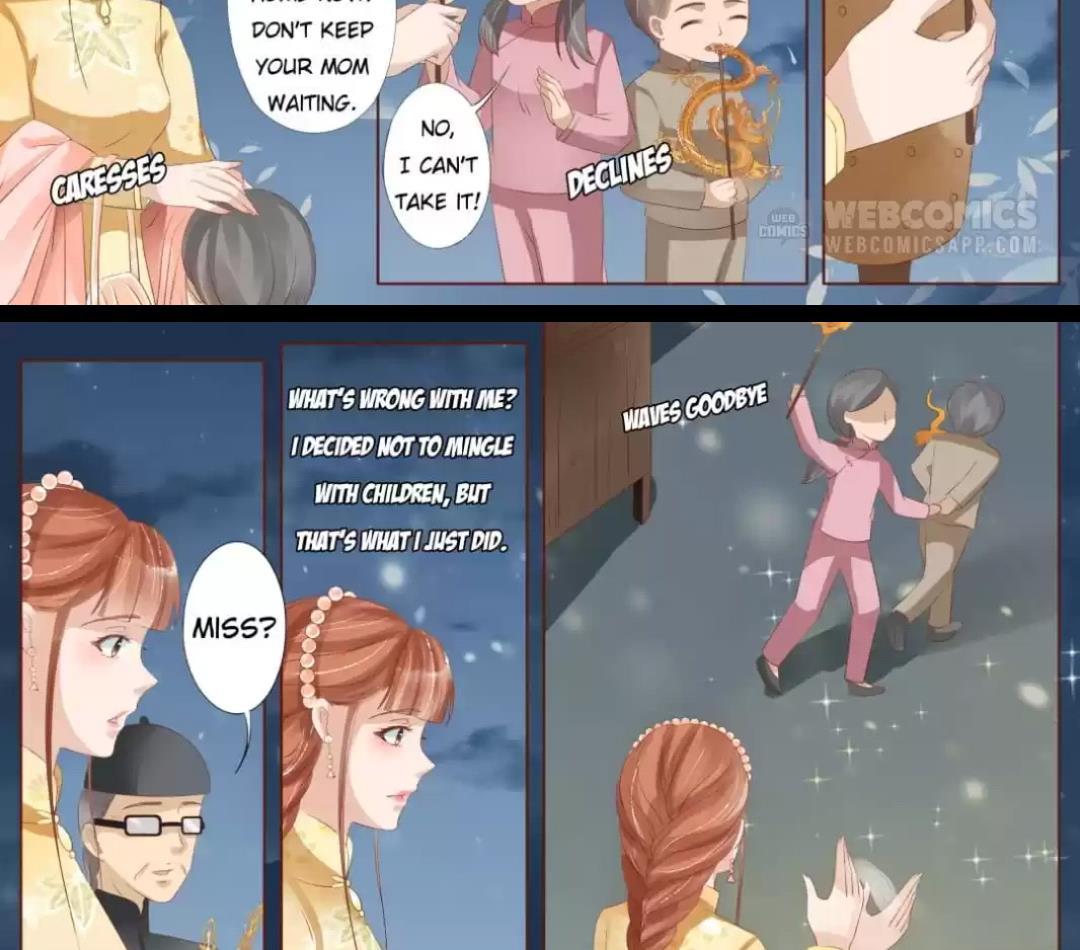 Enchanted – Manhua Chapter 124 - page 3