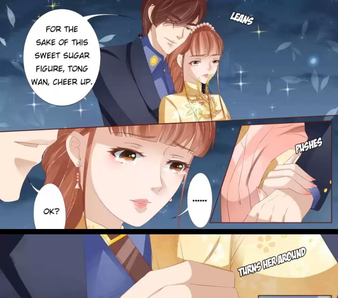 Enchanted – Manhua Chapter 124 - page 6