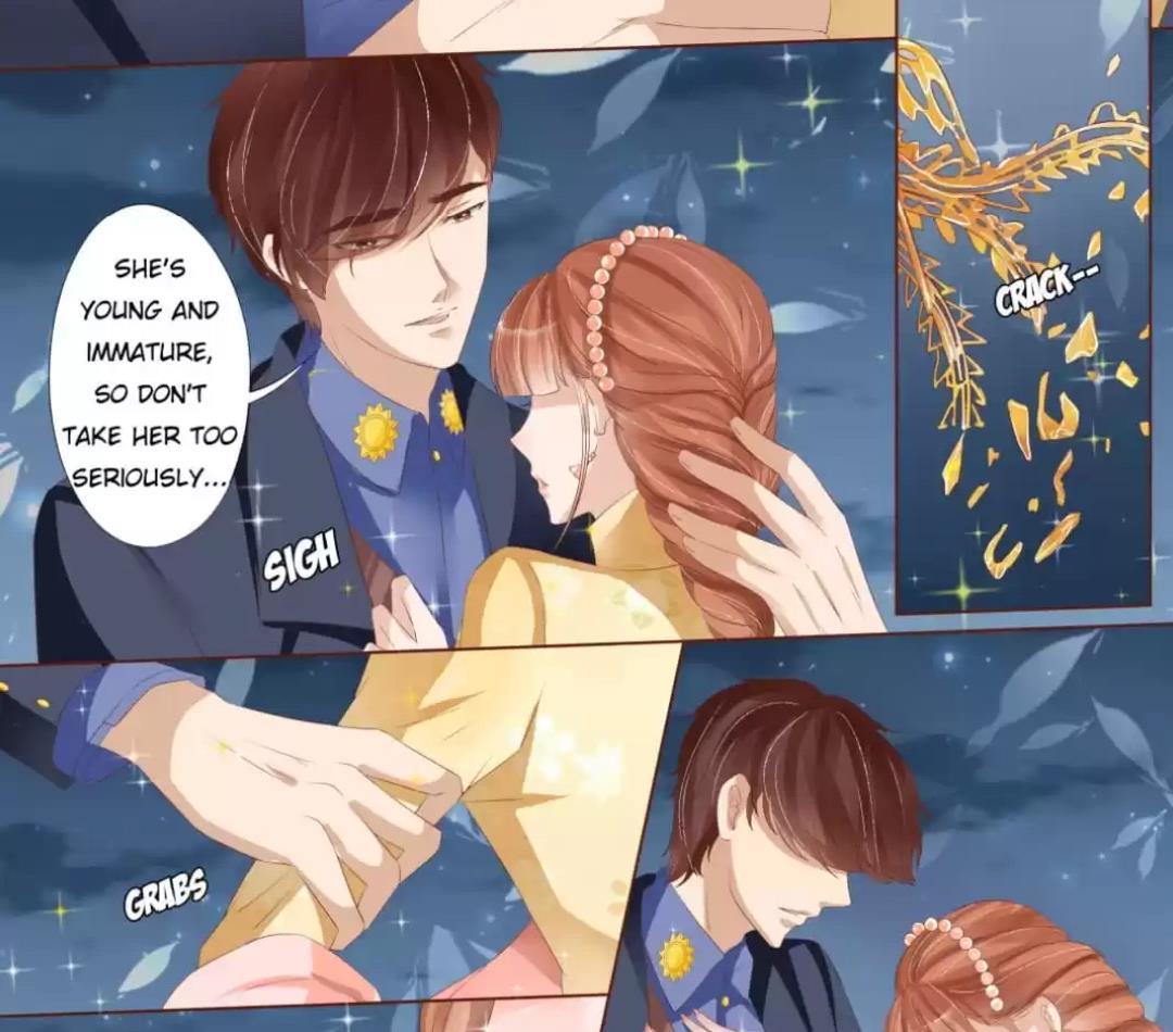 Enchanted – Manhua Chapter 124 - page 7