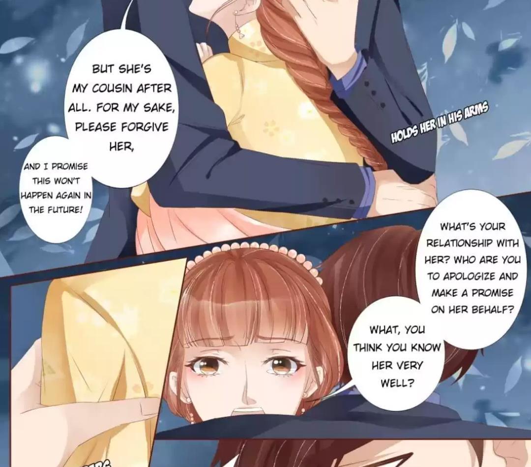 Enchanted – Manhua Chapter 124 - page 9