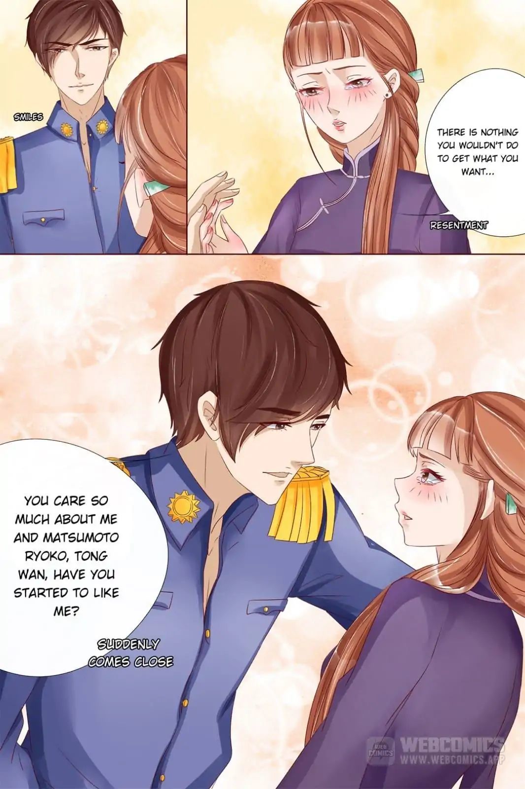Enchanted – Manhua Chapter 43 - page 1
