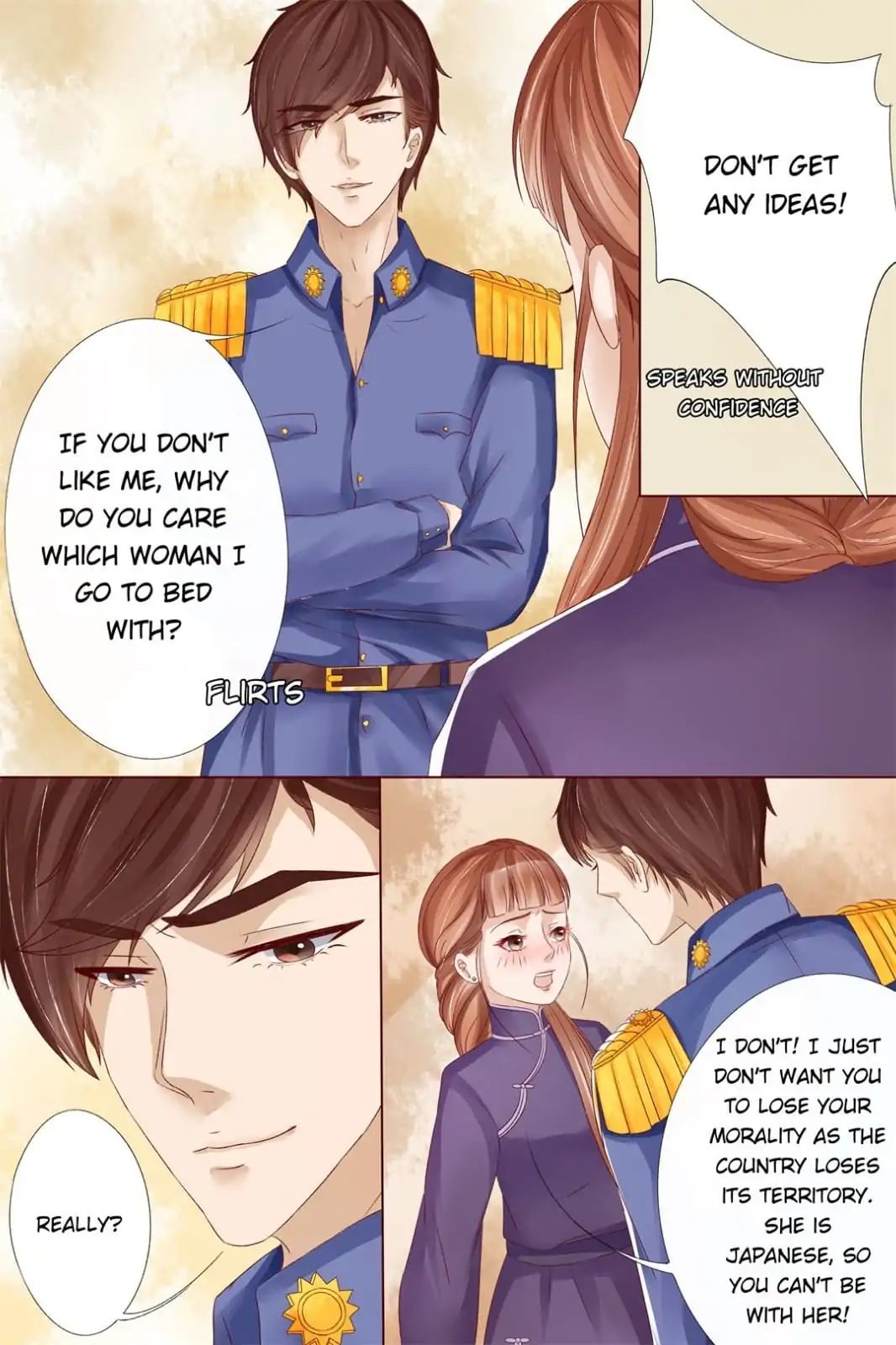 Enchanted – Manhua Chapter 43 - page 2