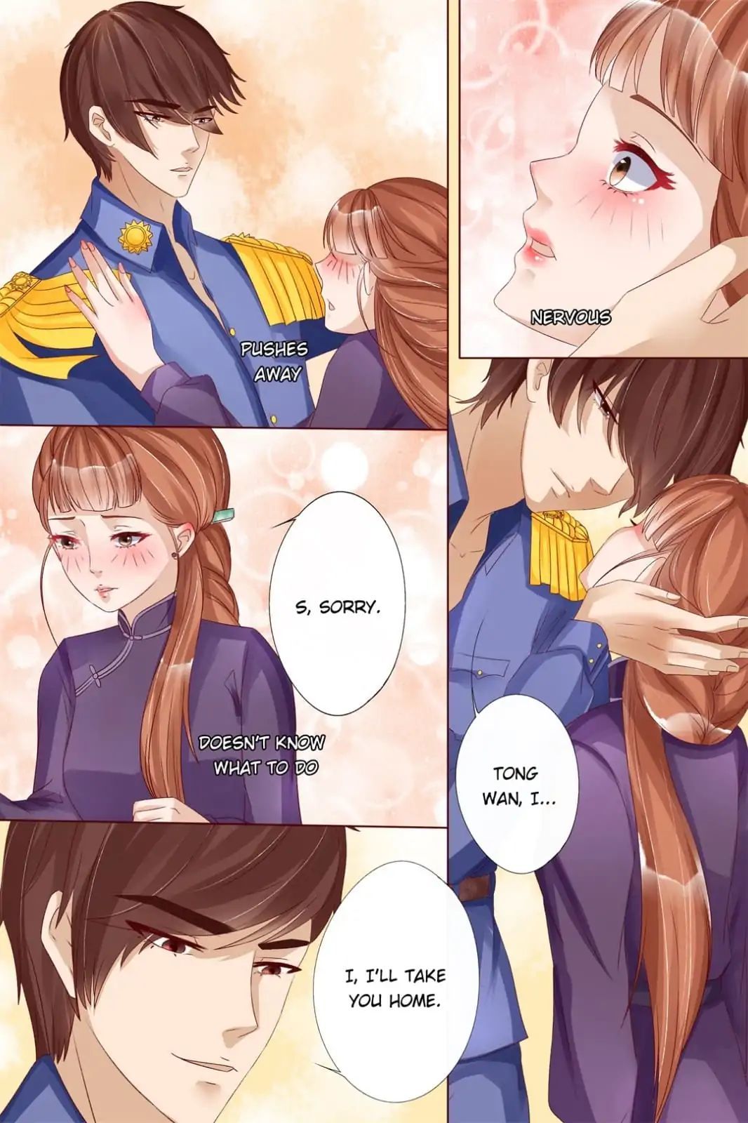 Enchanted – Manhua Chapter 43 - page 6