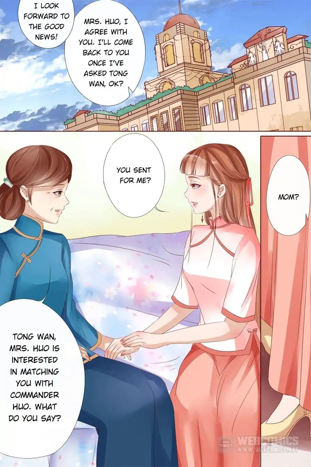 Enchanted – Manhua Chapter 43 - page 7