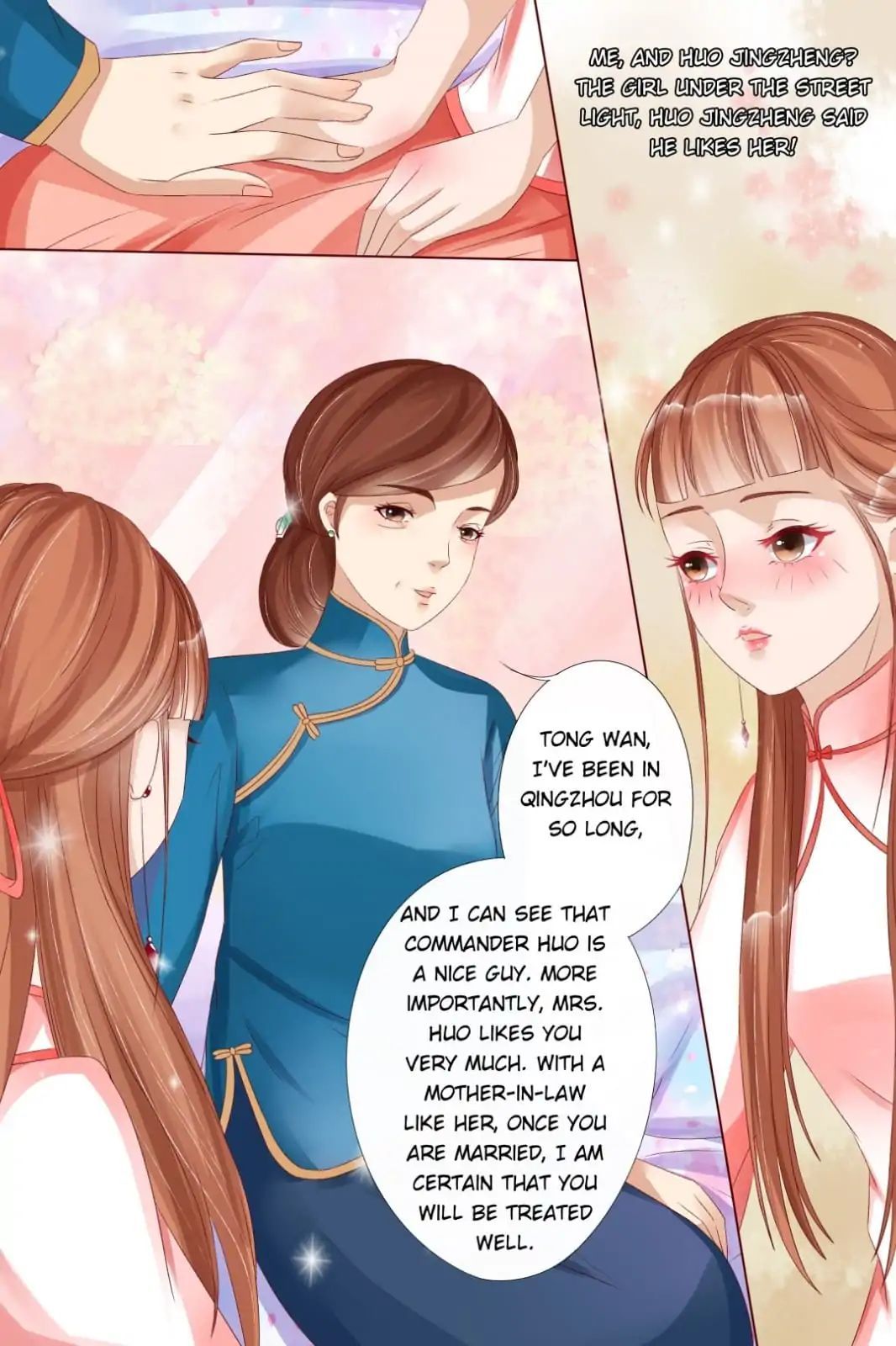 Enchanted – Manhua Chapter 43 - page 8