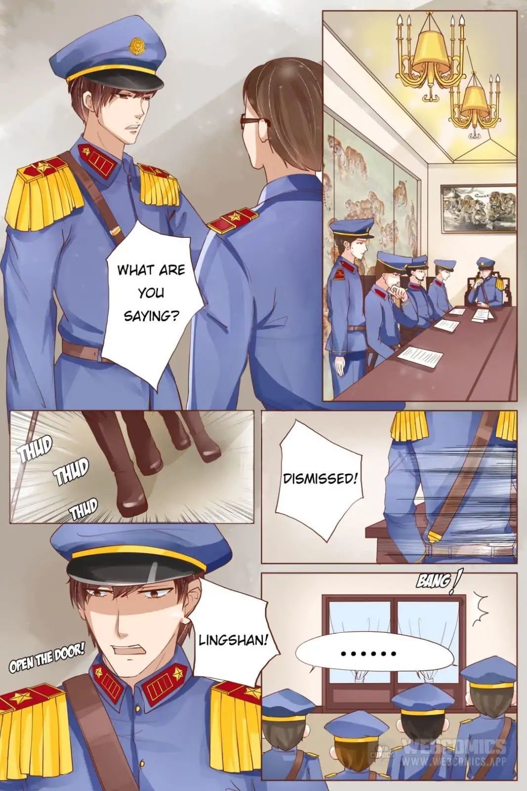 Enchanted – Manhua Chapter 4 - page 7