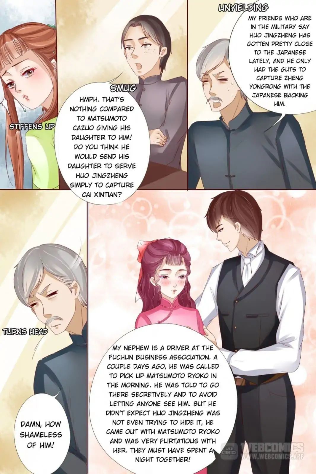Enchanted – Manhua Chapter 36 - page 3