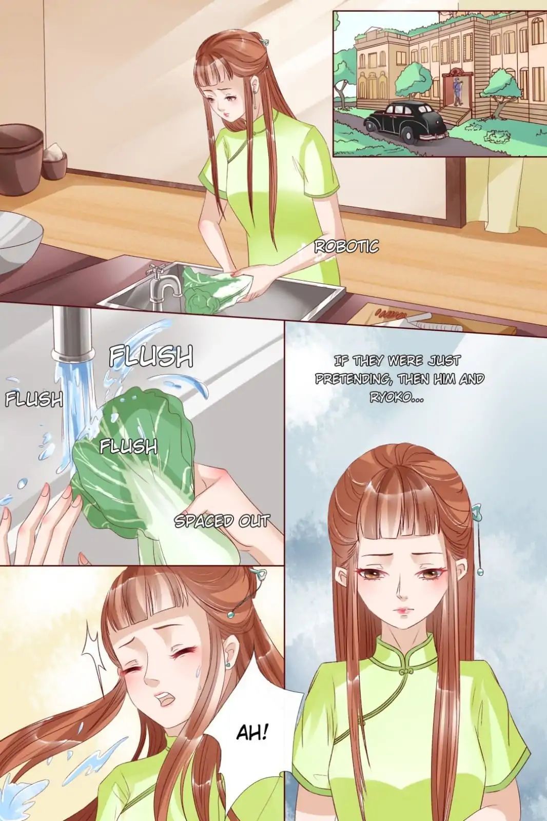 Enchanted – Manhua Chapter 36 - page 6