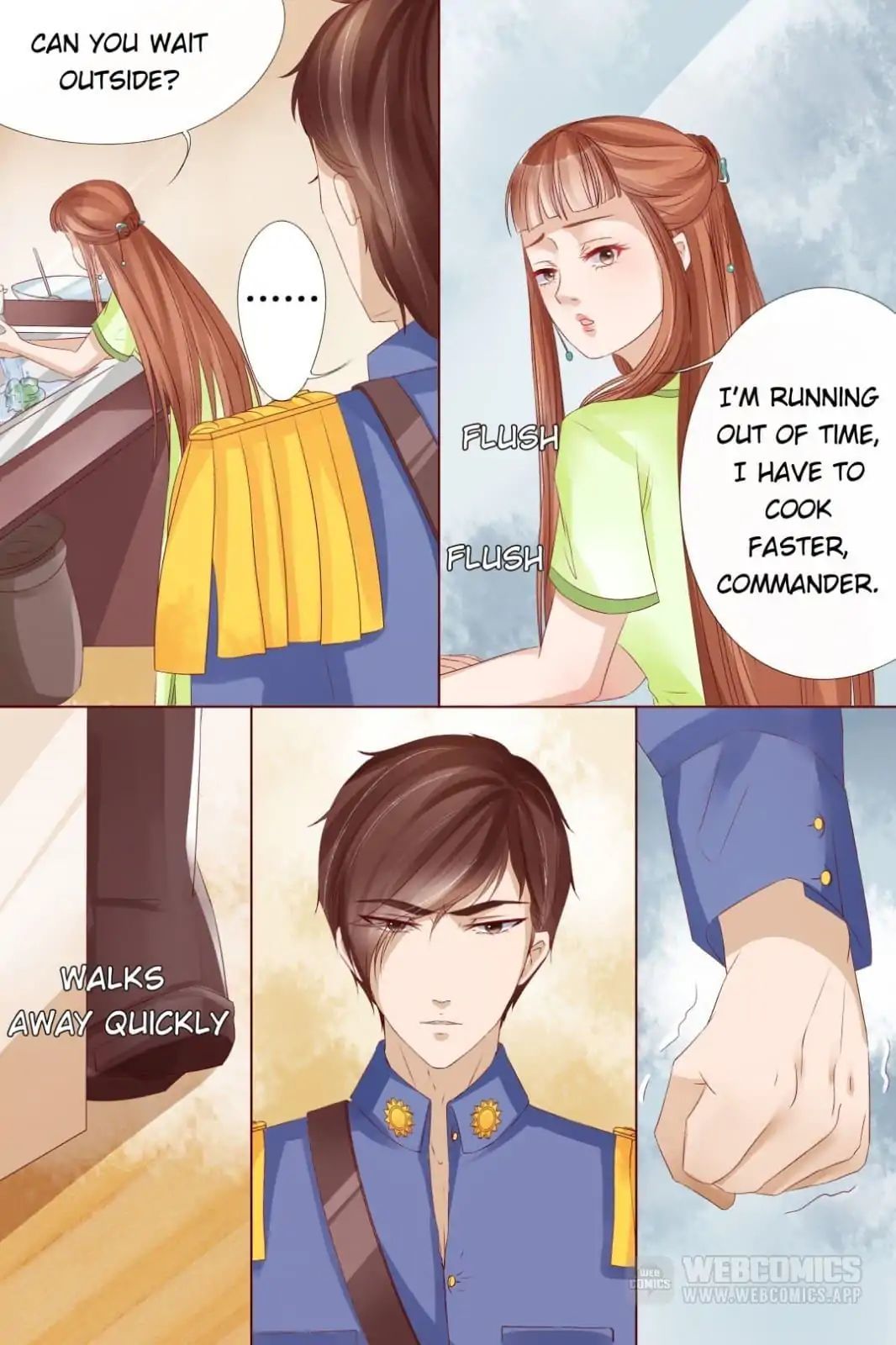 Enchanted – Manhua Chapter 36 - page 9