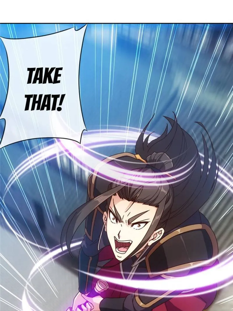 Hong Tianshen Zun Chapter 100 - page 1