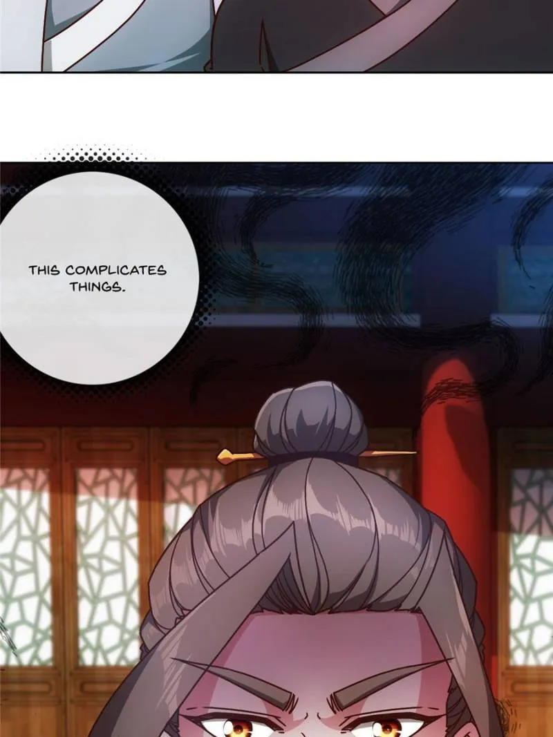 Hong Tianshen Zun Chapter 85 - page 21