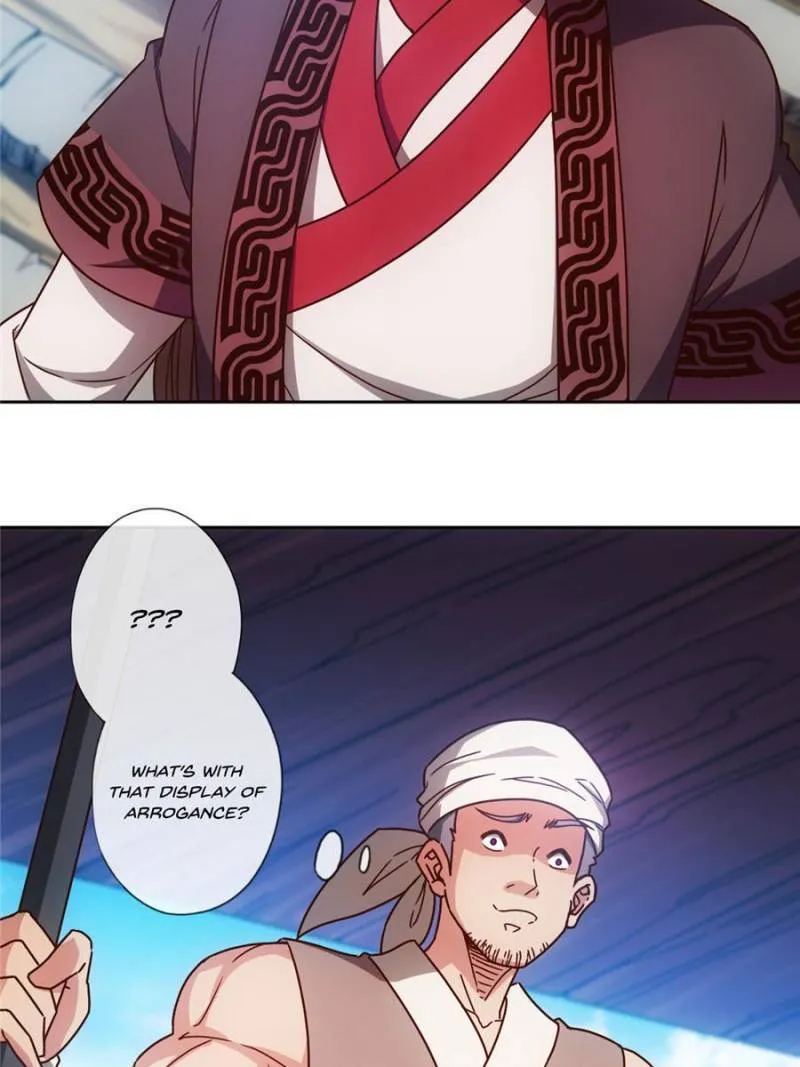 Hong Tianshen Zun Chapter 85 - page 43
