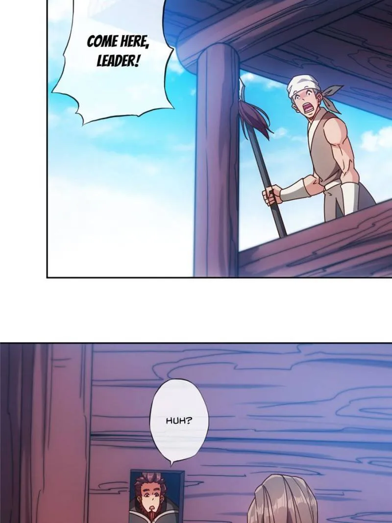 Hong Tianshen Zun Chapter 85 - page 45