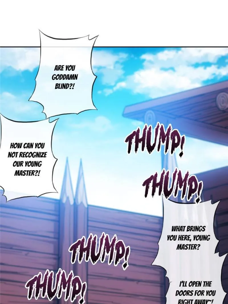 Hong Tianshen Zun Chapter 85 - page 47