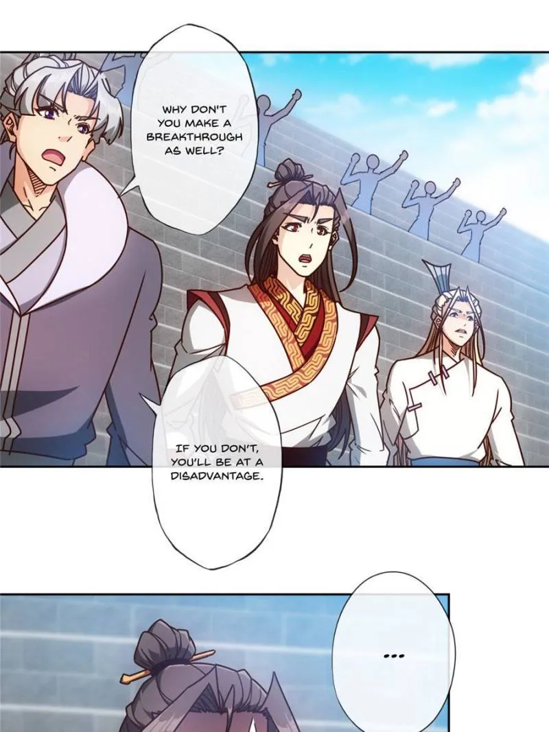 Hong Tianshen Zun Chapter 74 - page 1