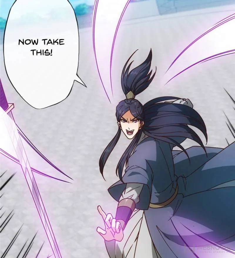 Hong Tianshen Zun Chapter 74 - page 19