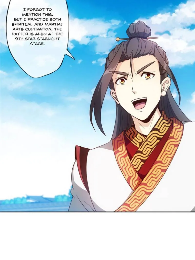 Hong Tianshen Zun Chapter 74 - page 34