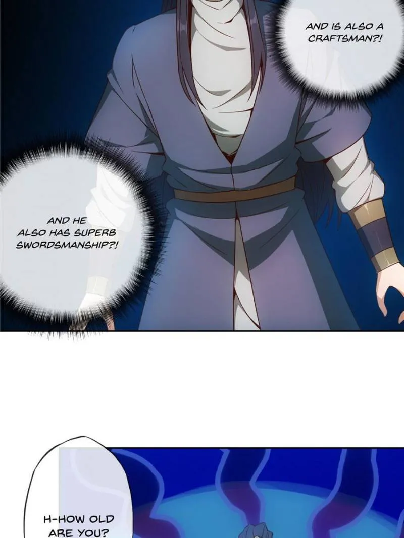 Hong Tianshen Zun Chapter 74 - page 36