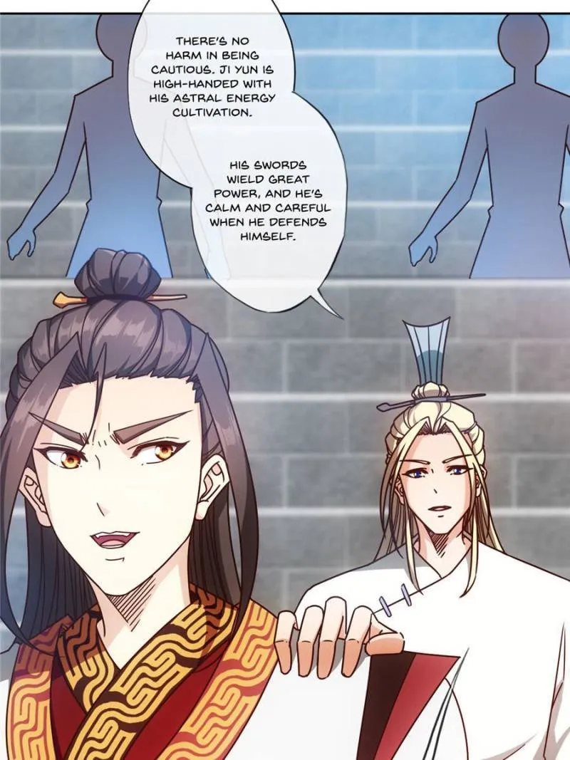 Hong Tianshen Zun Chapter 74 - page 5