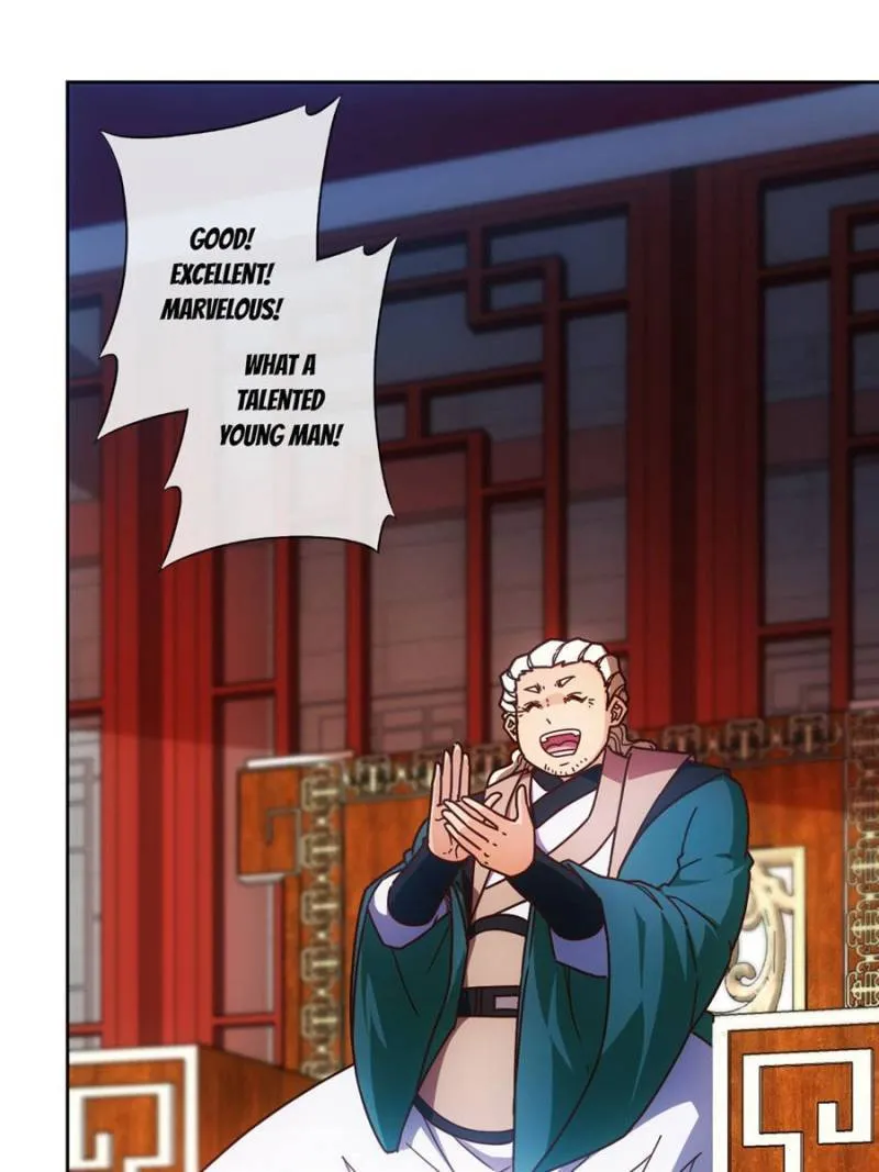 Hong Tianshen Zun Chapter 75 - page 1