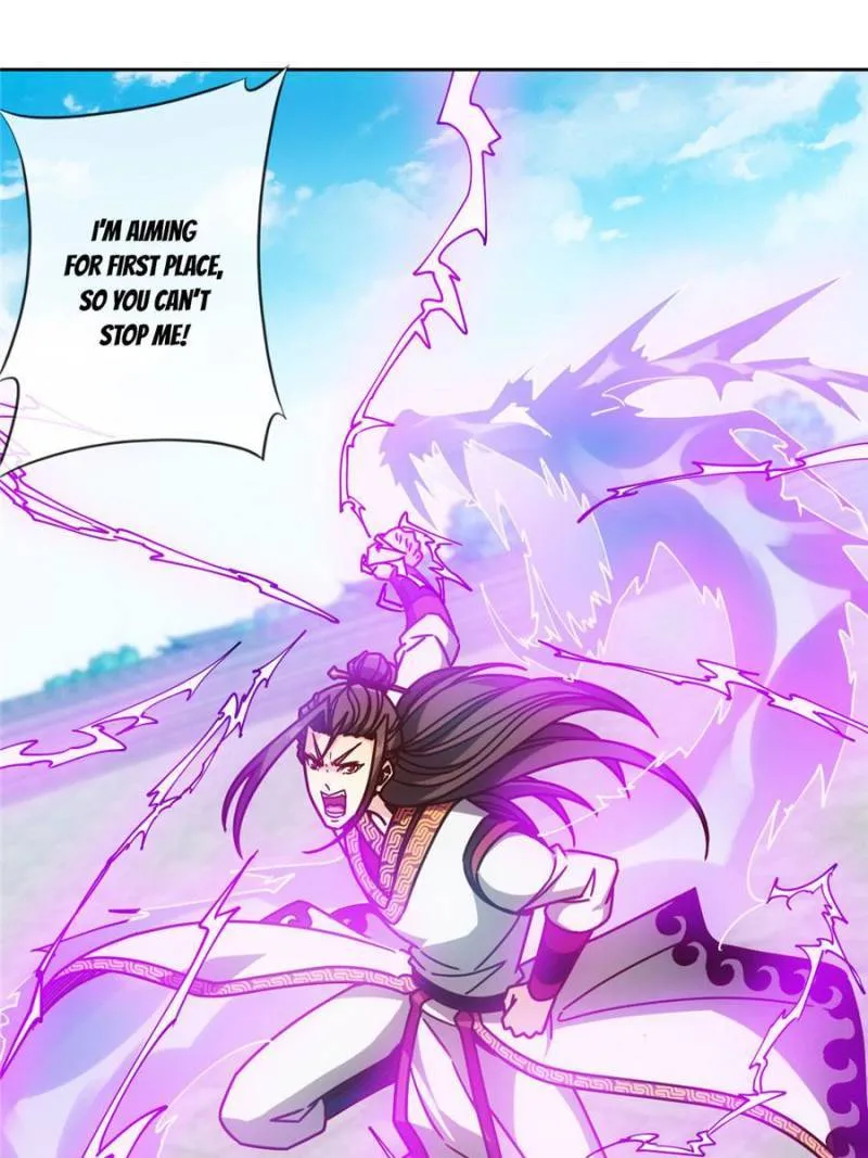 Hong Tianshen Zun Chapter 76 - page 1