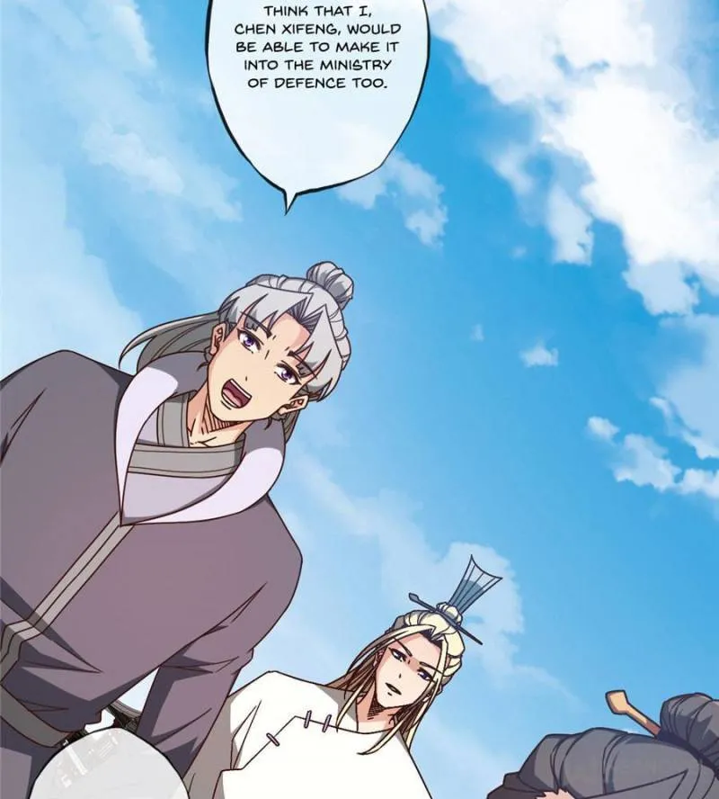 Hong Tianshen Zun Chapter 78 - page 16
