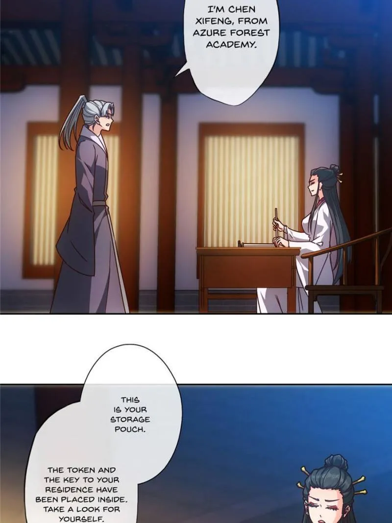 Hong Tianshen Zun Chapter 78 - page 26