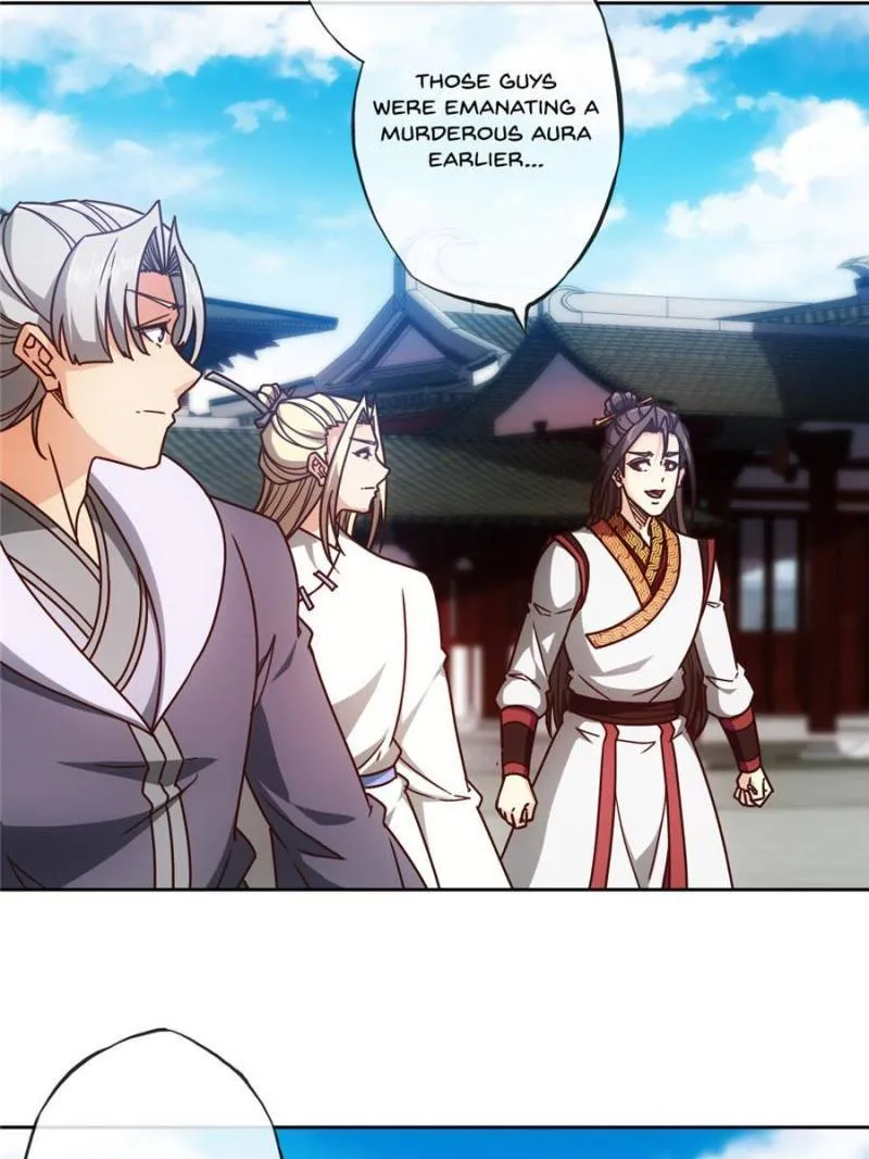 Hong Tianshen Zun Chapter 79 - page 35