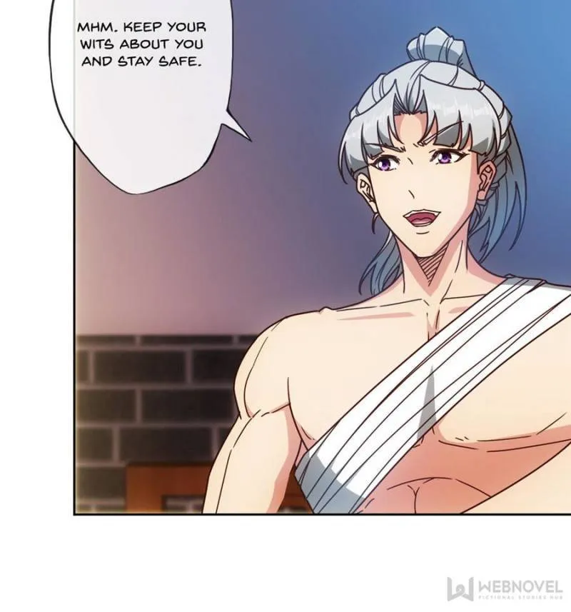 Hong Tianshen Zun Chapter 80 - page 14