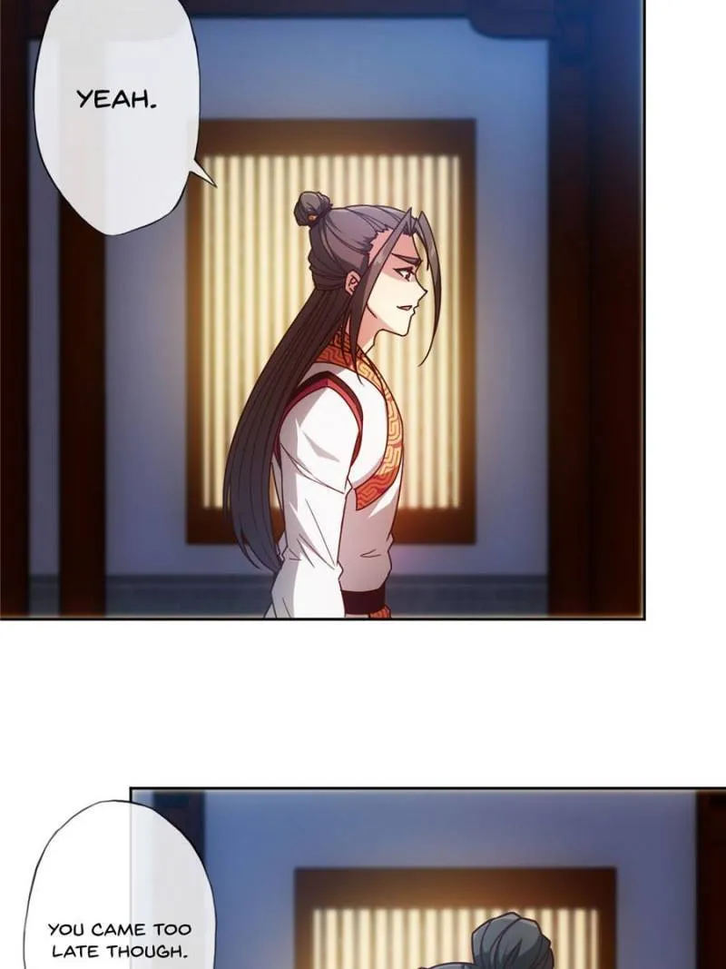 Hong Tianshen Zun Chapter 80 - page 23