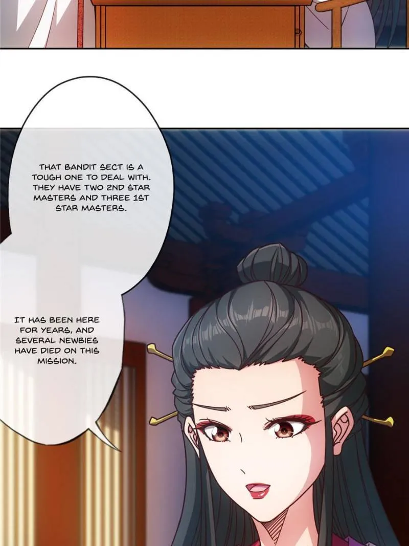 Hong Tianshen Zun Chapter 80 - page 33