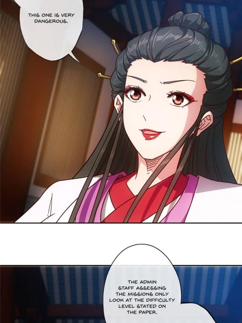 Hong Tianshen Zun Chapter 80 - page 35