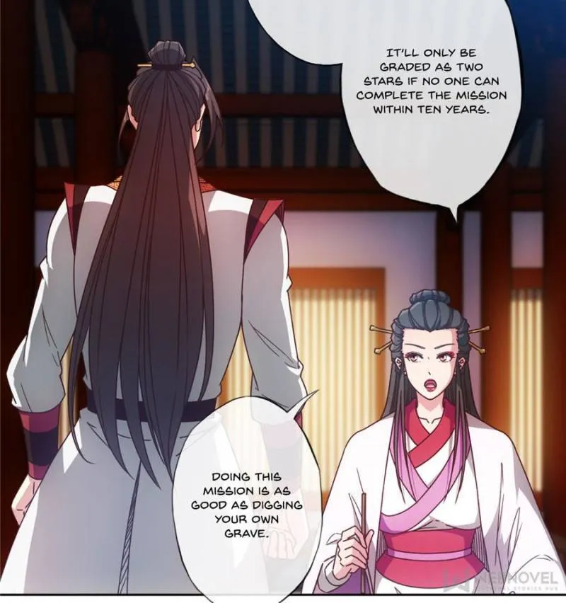 Hong Tianshen Zun Chapter 80 - page 36