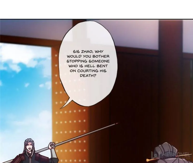 Hong Tianshen Zun Chapter 80 - page 38