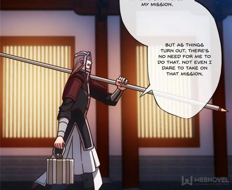 Hong Tianshen Zun Chapter 80 - page 40