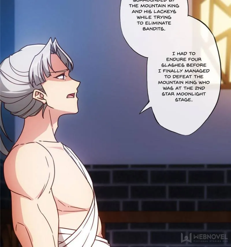 Hong Tianshen Zun Chapter 80 - page 8