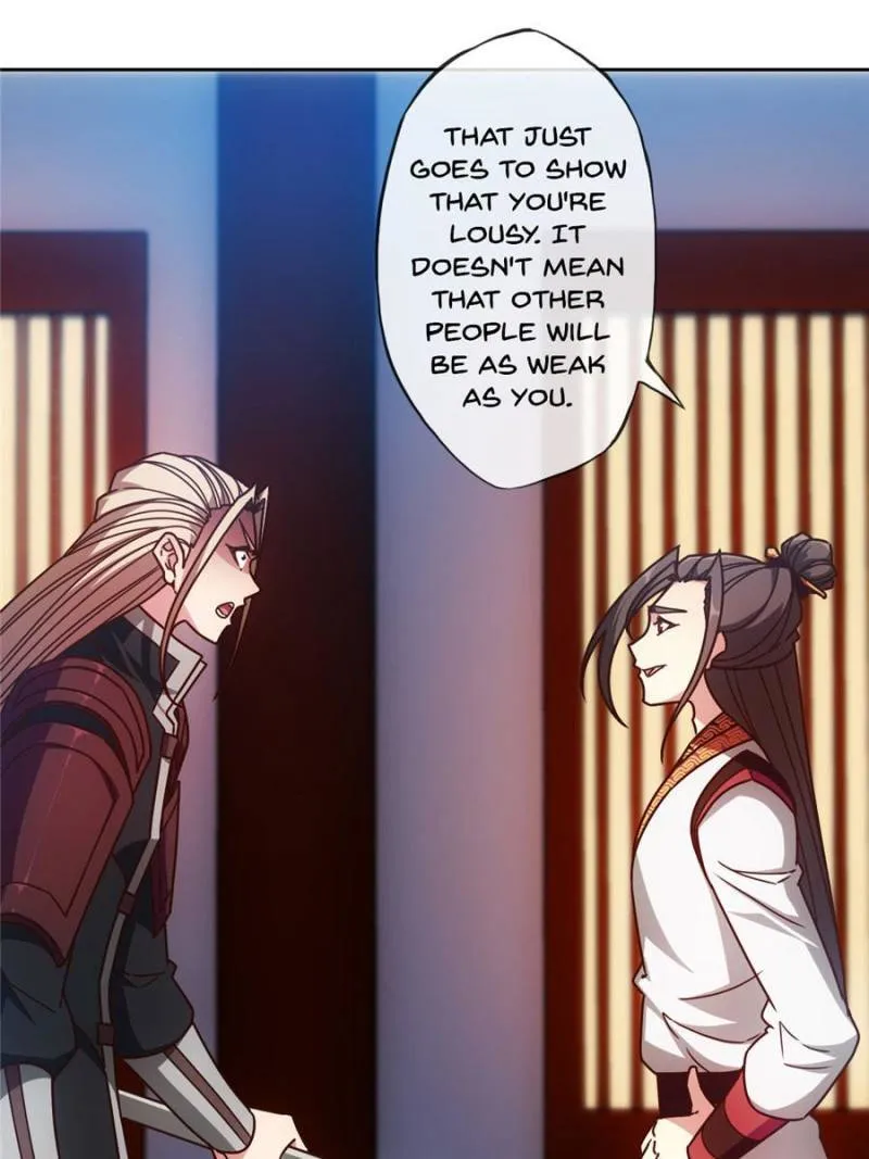 Hong Tianshen Zun Chapter 81 - page 1