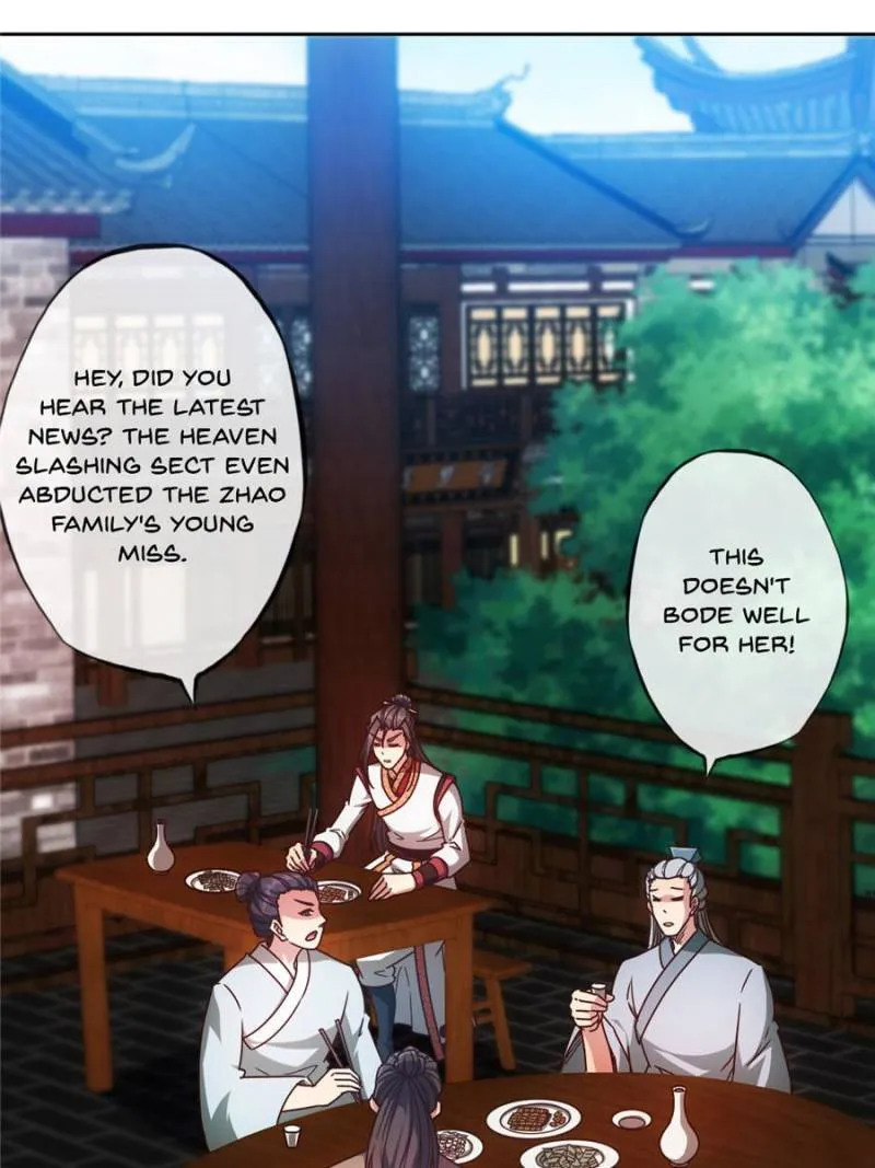 Hong Tianshen Zun Chapter 81 - page 12