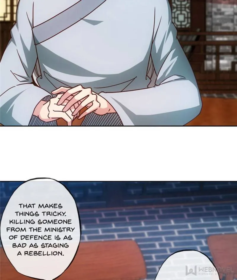 Hong Tianshen Zun Chapter 81 - page 19