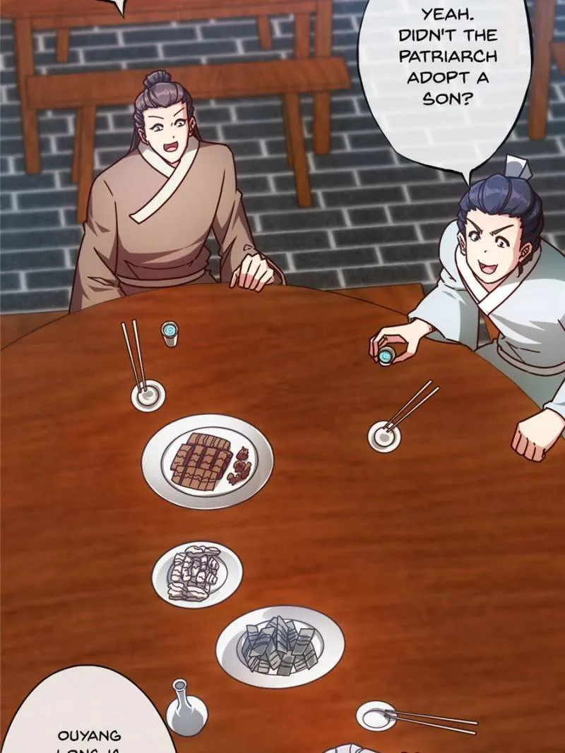 Hong Tianshen Zun Chapter 81 - page 20