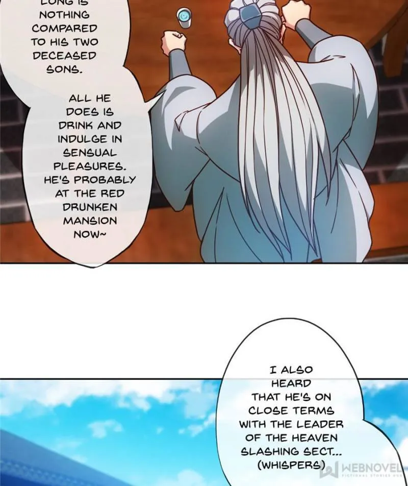 Hong Tianshen Zun Chapter 81 - page 21