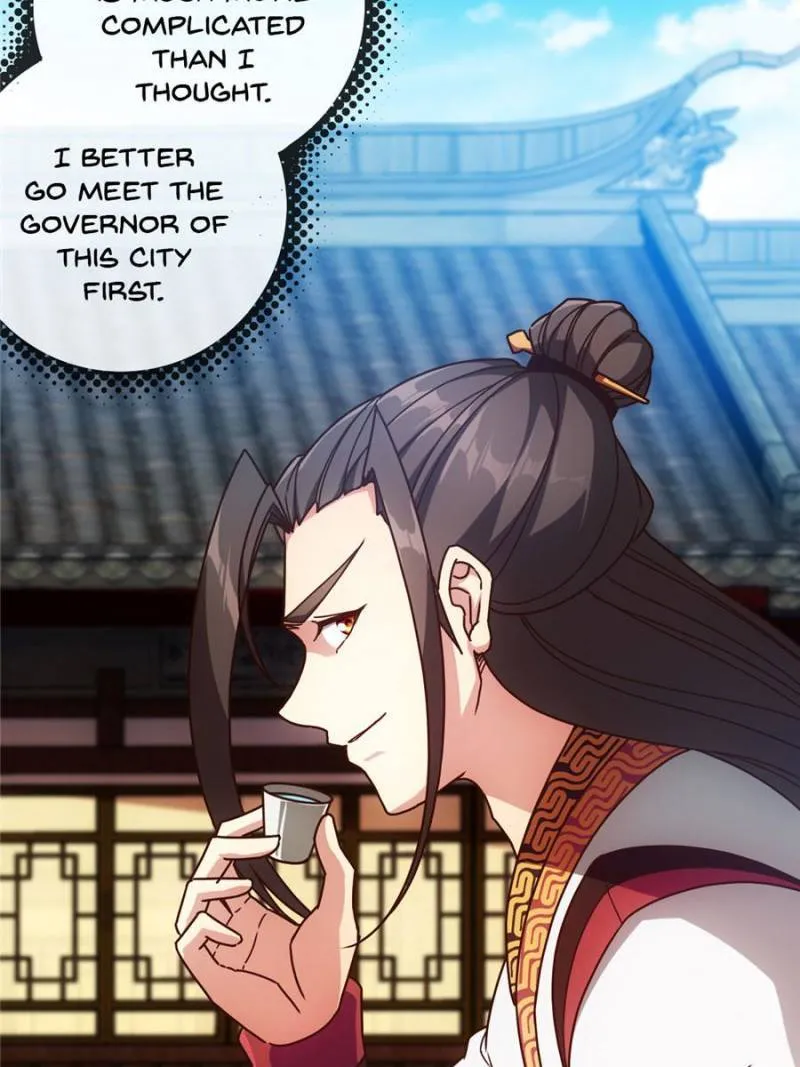 Hong Tianshen Zun Chapter 81 - page 28