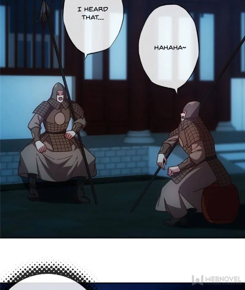 Hong Tianshen Zun Chapter 81 - page 33