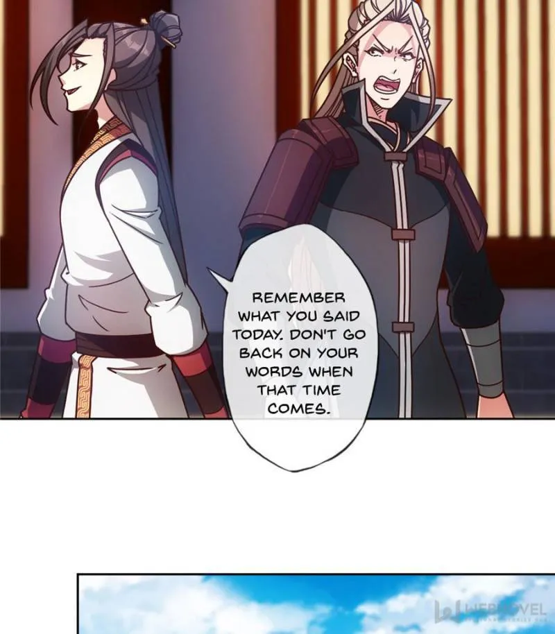 Hong Tianshen Zun Chapter 81 - page 9